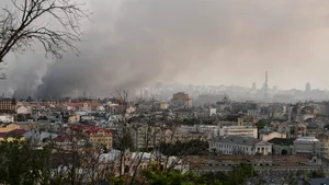 Războiul din Ucraina, ziua 1210. Atacurile dronelor rusești asupra Kievului au ucis 15 persoane / Trump a părăsit summitul G7 înainte de întâlnirea cu Zelenski