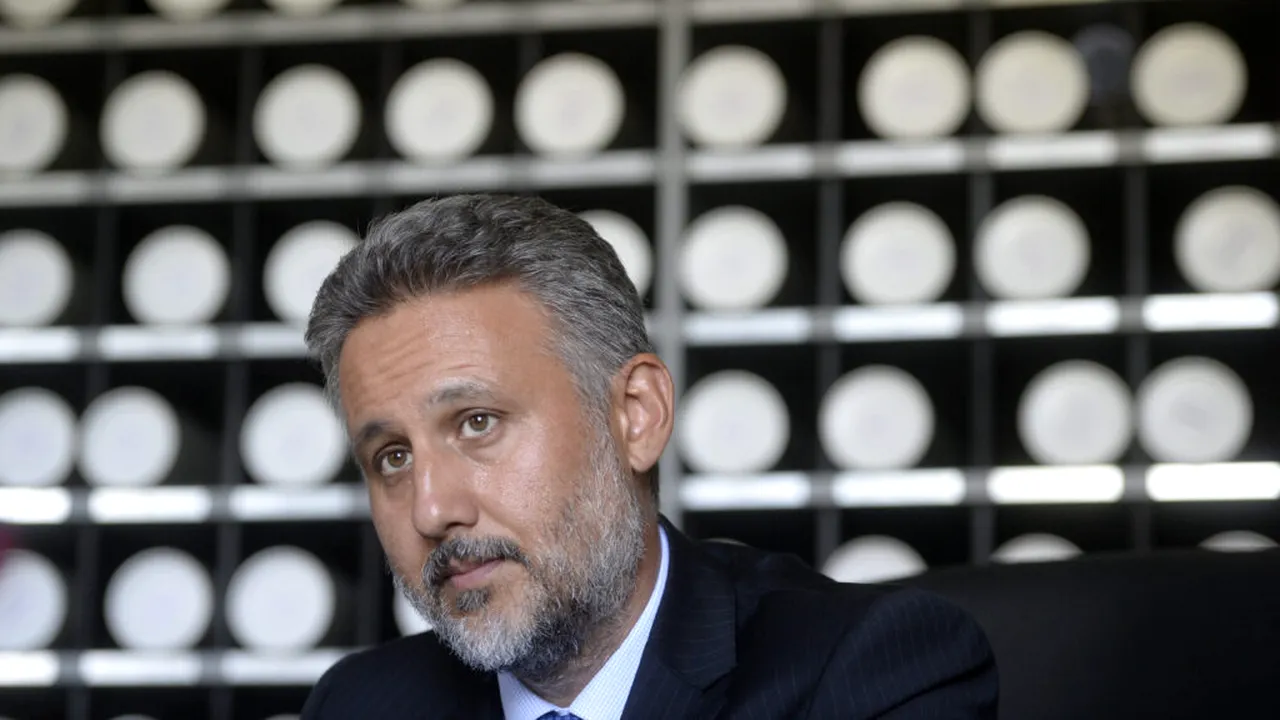 Marius-Gabriel Lazurca appointed presidential advisor and national security advisor