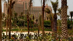 Paramount Pictures participă la un proiect imobiliar de 1 miliard de dolari în Dubai