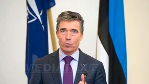 Rasmussen: Suntem pregătiţi să apărăm fiecare bucăţică a teritoriului NATO. Situaţia este îngrijorătoare. Mesajul secretarului general NATO pentru potenţialii agresori