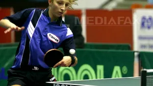 Samara şi Pota au învins cuplul Jie/Qian şi joacă duminică pentru titlul european la tenis de masă