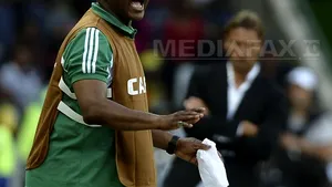 Selecţionerul Nigeriei critică arbitrajul după meciul cu Franţa din CM: Este o ruşine