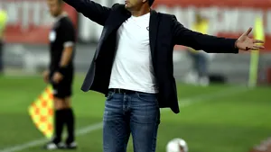 Antrenorul Eugen Neagoe şi-a anunţat plecarea de la FC Hermannstadt: A fost ultimul meci aici