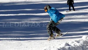 Sezonul de iarnă în staţiunea prahoveană Buşteni va fi deschis oficial sâmbătă