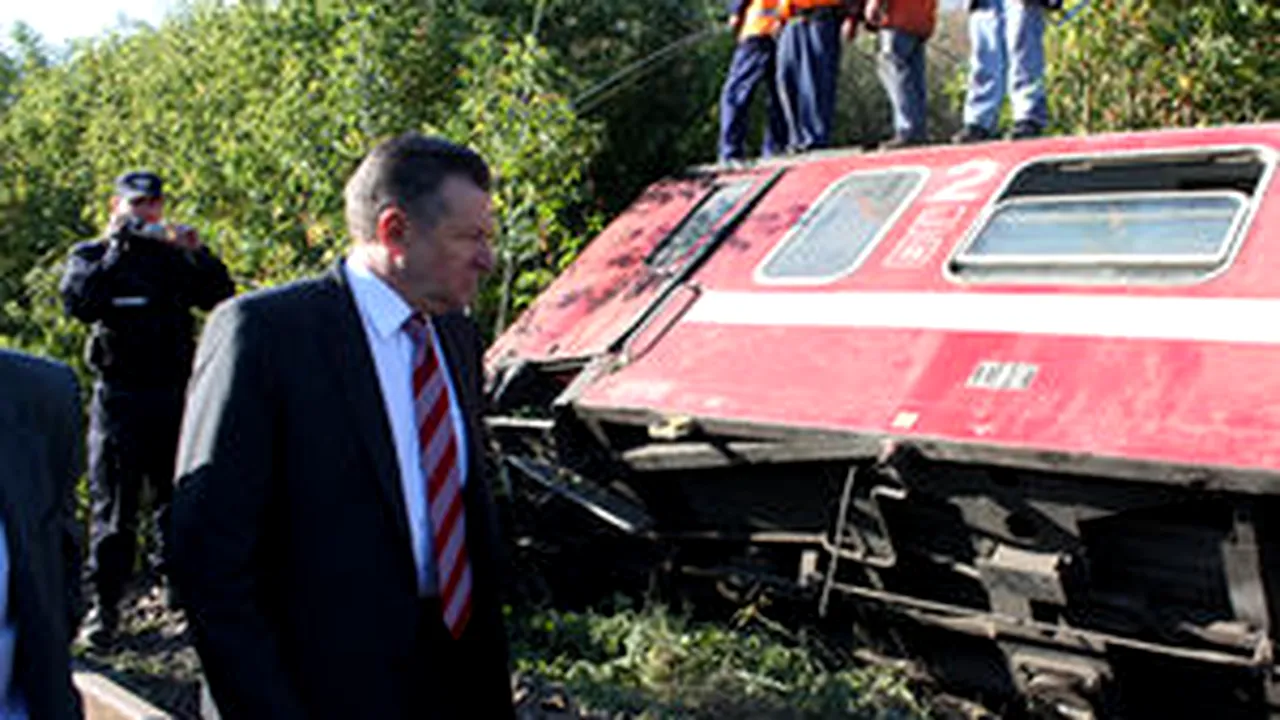 Romanian Social Democrat Head Wants Committee To Investigate Transport Min