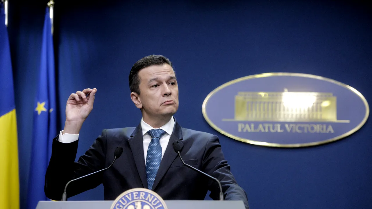Prima şedinţă de Guvern după declanşarea crizei politice, convocată astăzi, AMÂNATĂ