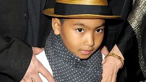 Maddox Jolie-Pitt debutează ca actor