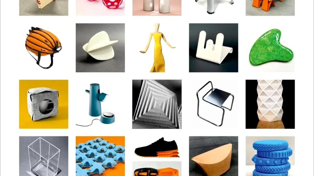20 de proiecte de design românesc ajung la Madrid. Expoziția studenților UNArte marchează 20 de ani de activitate ai ICR în Spania