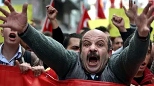 Manifestaţie de amploare împotriva PKK, în sudul Turciei