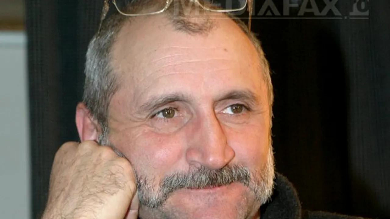 Guvernul alocă 88.000 lei pentru tratamentul în străinătate al actorului Şerban Ionescu 