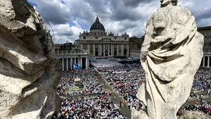 Vaticanul transformă într-un hotel clădirea în care a locuit Papa Francisc înainte de conclavul din 2013