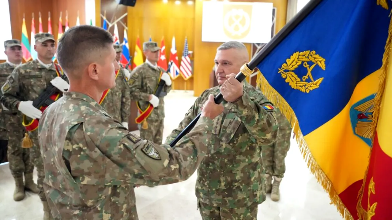 România ar putea interveni militar în sprijinul Republicii Moldova în caz de atac rusesc, afirmă șeful Armatei Române