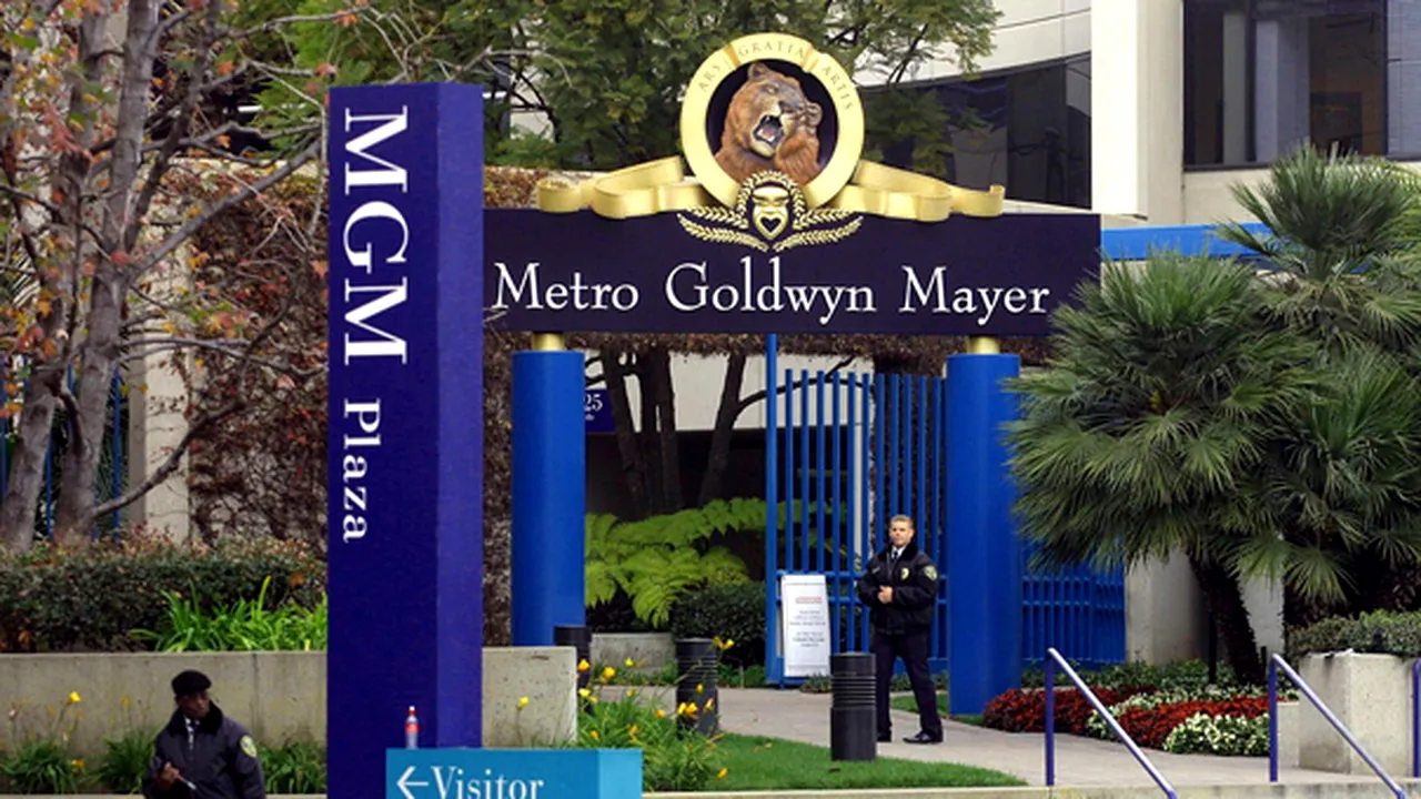 Metro Goldwyn Mayer ar putea ajunge la indieni