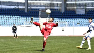 Doliu în fotbalul românesc. Un fotbalist legitimat la CSM Slatina a murit la 26 de ani