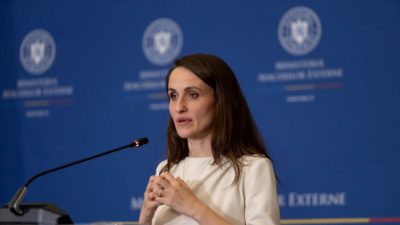 Oana Țoiu, discuții cu omologul pakistanez despre acordul SUA - Iran. Ce rol ar putea avea România în implementarea înțelegerii?