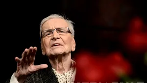 Radu Beligan va fi înmormântat sâmbătă, cu onoruri militare