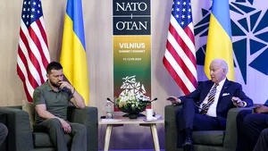 Ucraina va începe negocierile cu Statele Unite pentru garanţii de securitate