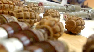 Albania a vândut Georgiei armament de trei milioane de dolari - presă