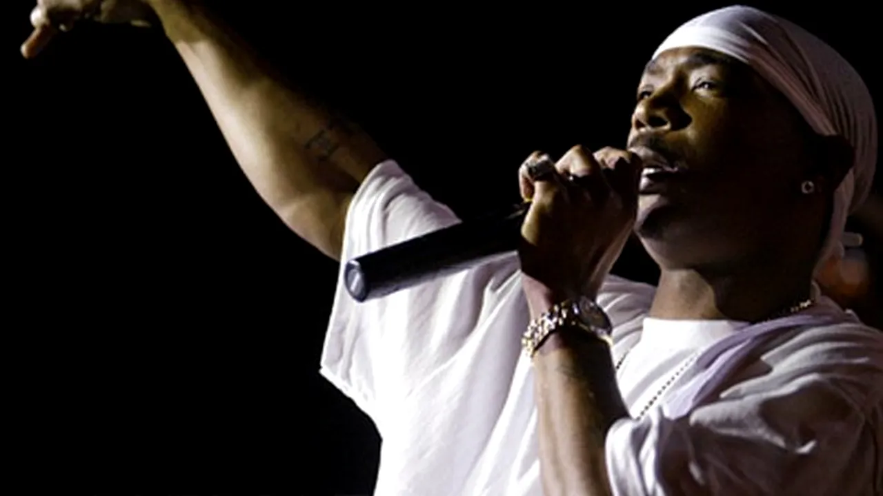 Ja Rule revine în România