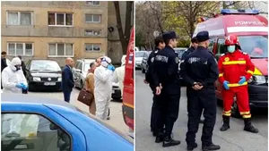 Cronologia apelurilor 112 în cazul Timişoara. Erau semnalate vărsături, colici şi dureri. Trei persoane au efectuat în total 10 apeluri