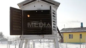 Cea mai scăzută temperatură din ţară, înregistrată la Întorsura Buzăului