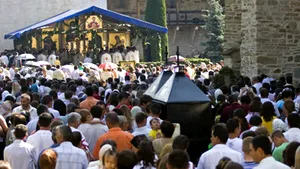 Adormirea Maicii Domnului, declarată sărbătoare legală