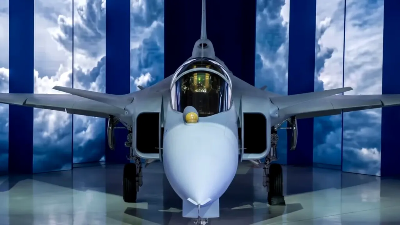 Brazilia prezintă primul avion de luptă supersonic produs local, într-un proiect strategic cu Saab