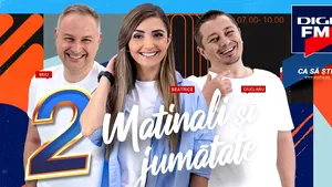 Radu Paraschivescu revine, din 9 ianuarie, în emisiunea „2 Matinali şi Jumătate” 
