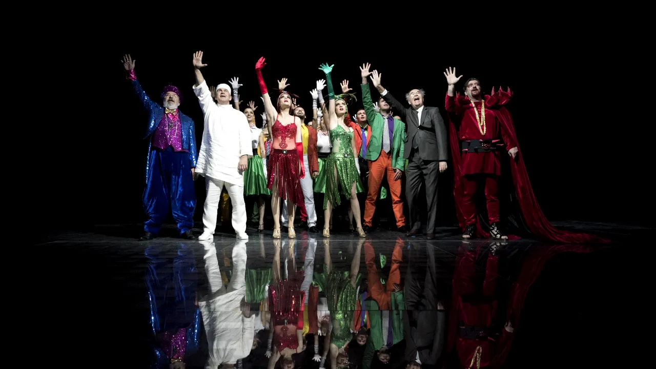 VIDEO Comedia 