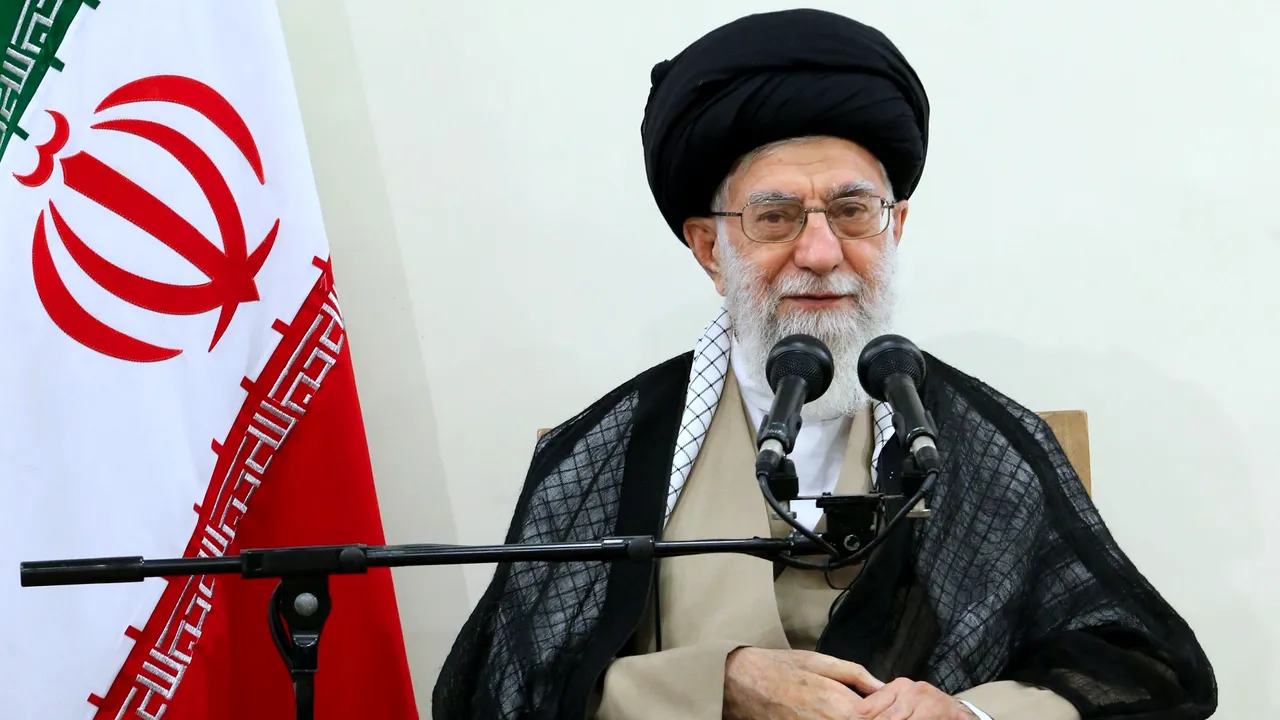 Ayatollahul Ali Khamenei:Trump va eşua împotriva Iranului la fel ca 
