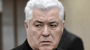 Voronin acuză un om de afaceri că a finanţat revoltele de la Chişinău
