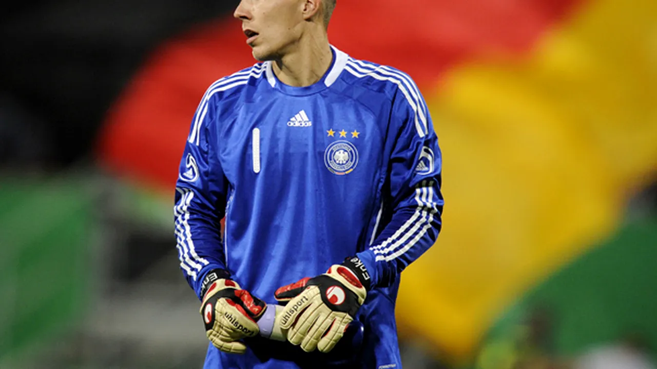 Robert Enke s-a sinucis