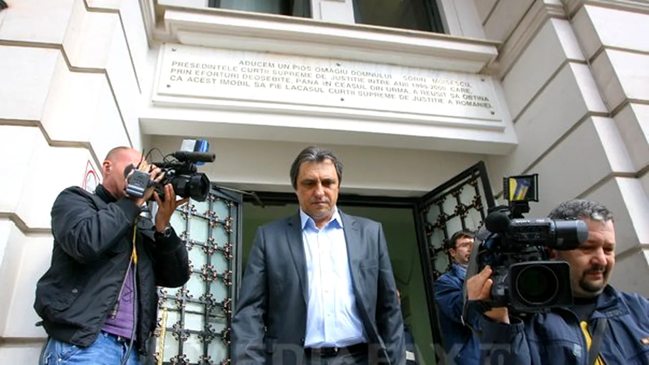 Liderul sindical Marius Petcu rămâne în arest după ce Tribunalul a constatat legalitatea măsurii