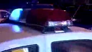 Bucureştean cercetat după ce ameninţat cu pistolul mai multe persoane
