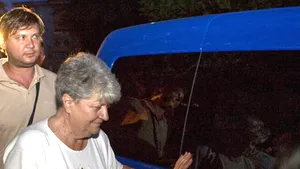 Ioana Maria Vlas a fost încarcerată la Penitenciarul Târgşor