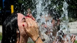 Recordul absolut de căldură în Ungaria - AFP