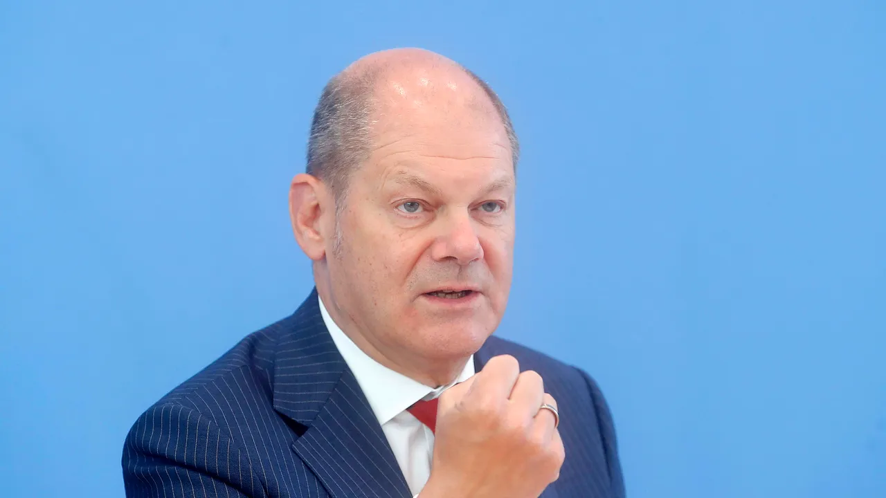 State europene, inclusiv România, se raliază planului lui Scholz privind un sistem antiaerian UE - surse