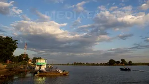 STUDIU: Delta Dunării, vulnerabilă în faţa schimbărilor climatice. Soluţia ar fi refacerea zonelor umede - VIDEO