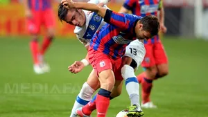 LIGA I: Steaua - FC Viitorul, scor 4-0