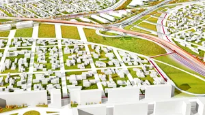 Cum va arăta Capitala în 2035? Planurile Primăriei: unirea celor şapte gări prin linie de metrou, dublarea spaţiilor verzi, tunele sub Herăstrău - VIDEO, GALERIE FOTO