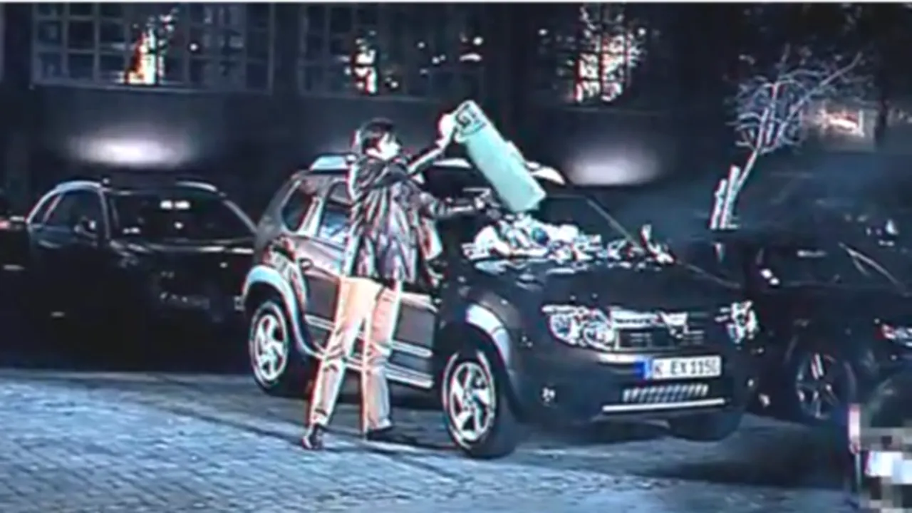 Mai multe reclame la Duster difuzate în Germania au scandalizat publicul - VIDEO