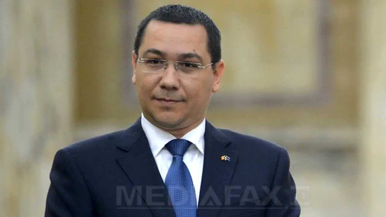 Întâlnire a liderilor social-democraţi europeni la Paris, pentru a discuta priorităţile UE. Participă şi Victor Ponta