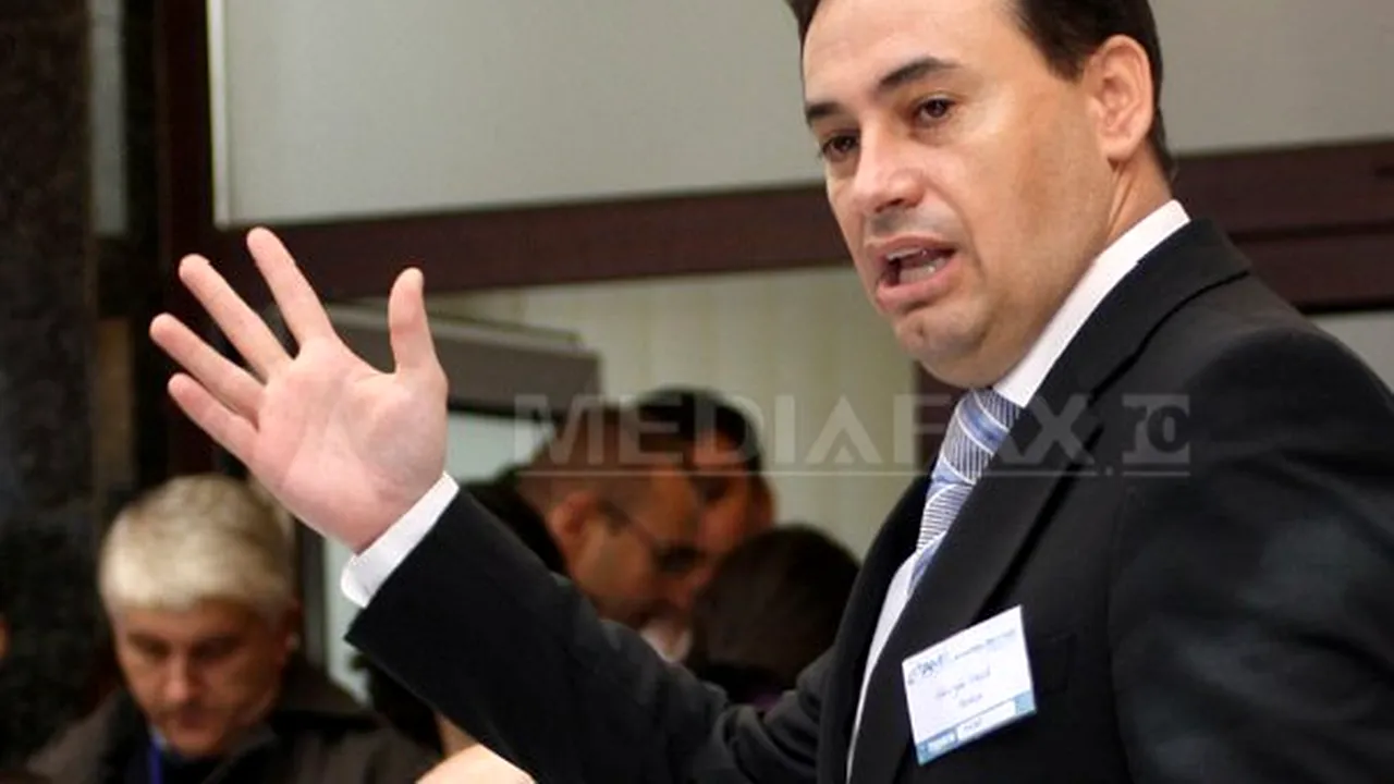 Primarul municipiului Arad, Gheorghe Falcă, şi-a pierdut buletinul în ziua votului