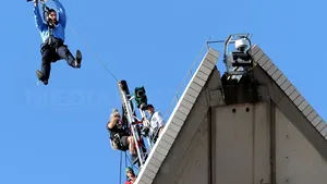 Hugh Jackman s-a accidentat în timpul filmărilor pentru 