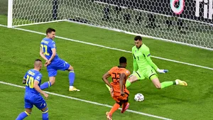 Ţările de Jos se impun cu emoţii în faţa Ucrainei, la Euro 2020
