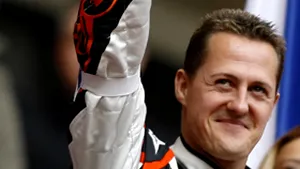 Schumacher învins în finala Cursei Campionilor