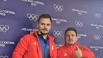 Echipajul de bob masculin 2 persoane, pe locul 5 la jumătatea concursului la Jocurile Olimpice 2026