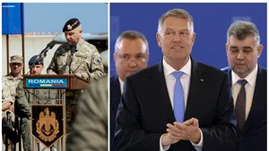 Prăpastia dintre militari şi politicieni