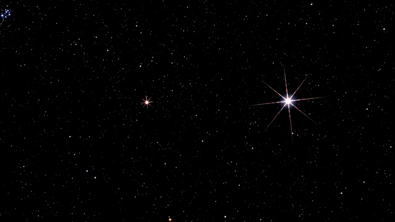 Ce reprezintă „Marea Conjuncţie” dintre Jupiter şi Saturn, care are loc pe 21 decembrie 2020