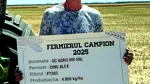 Fermierii campioni la rapiță din județul Dolj